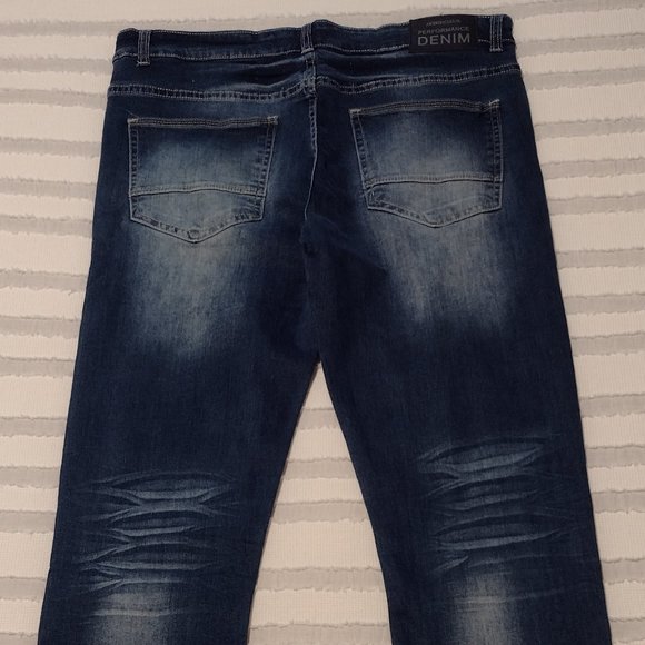 Modern Culture Men's Jeans - Picture 2 of 9